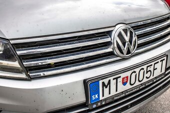 Volkswagen Touareg II 3.0 V6 TDI BMT Premium 4MOTION - 11