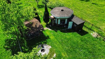 Prodej zahrady s chatkou, 1 078 m² – Třinec, lokalita u lesa - 11
