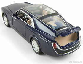 Modely 1:24 Rarita Rolls-Royce Sweptail 08 XLG různé - 11