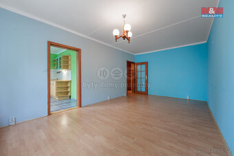 Prodej bytu 2+1, 61 m², Cheb, sídliště Skalka, ul. Lesní - 11