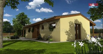 Prodej rodinného domu na klíč. pozemek 1080m²,Újezd nade Mží - 11