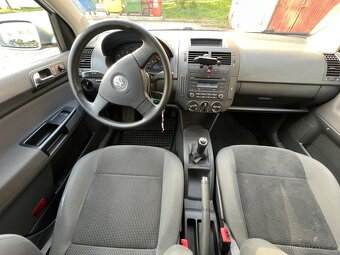 Volkswagen Polo 1.4 MPI, 2009, 113tkm - 11