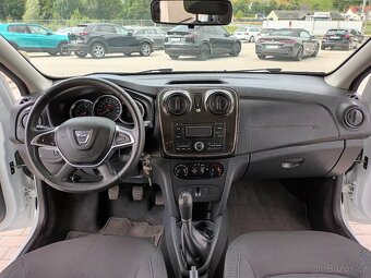 Dacia Sandero 1,0 1.0 SCe,54KW,SERVISKA, - 11