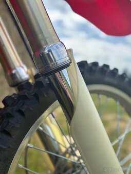 Honda cr 125 2006 (USA) EXKLUZIVNÍ STAV - 11