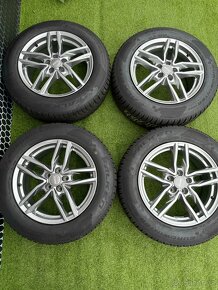 215/65 R17 - Kodiaq / Tiguan / Q3 ZIMNÍ SADA - 11