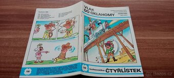 Čtyřlístek č. 70 - 178. - 11