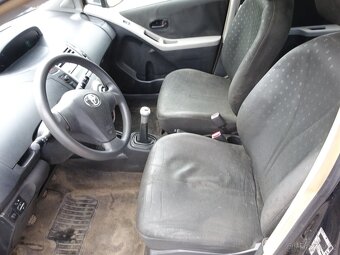 Toyota Yaris 1.3i r.v.2008 (64 kw) stk:6/2027 Koupeno v ČR - 11