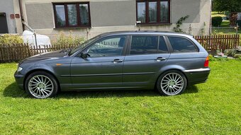 BMW e46 touring 320d 110kw - 11