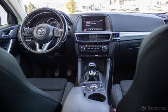 Mazda CX-5 2.2 Skyactiv-D AWD Attraction - 11