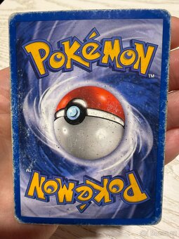 Pokémon karty WotC 1999–2000 - 11