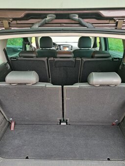 OPEL ZAFIRA, TOP stav - 11