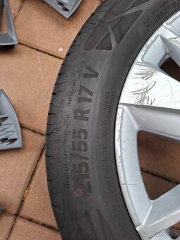 Alu kola Škoda Karoq 17 - 11