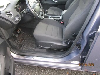 Ford Mondeo 1,6  benzín 118Kw - 11