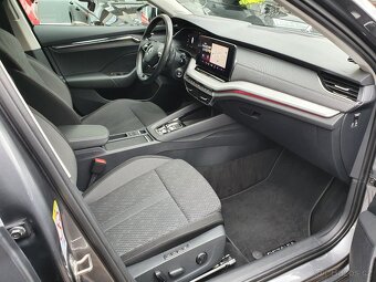 Škoda Octavia 4 Style 2.0 TDI 110kW DSG - záruka Autodraft - 11