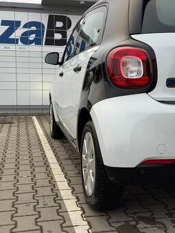 SMART FORFOUR EQ ELEKTRO 2019 - 11