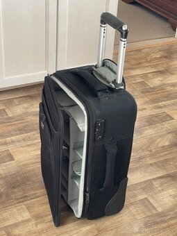 Kufr na fototechniku Lowepro Pro Roller x200 AW - 11