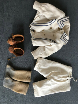 Petr z roku 1909, postavová panenka od Kämmera a Reinhardta, - 11