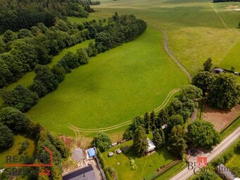 Prodej, pozemky/bydlení, 1167 m2, Mezina , Bruntál [ID 74339 - 11