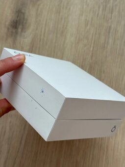 Oura ring 3. generace / velikost 6 / černý - 11