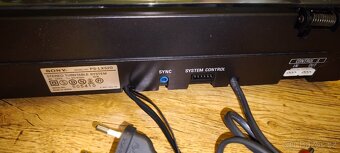 Vintage gramofon Sony PS-LX520 + desky zdarma,čti popis - 11