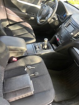 SUBARU LEGACY 2.0d 110 kw AWD - 11