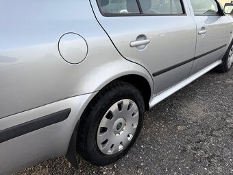 Škoda Octavie 1.9 TDI 74kw - 11