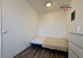 Prodej, byt, 2+kk, 47 m2, OV, Brno, ul. Kosmonautů - 11