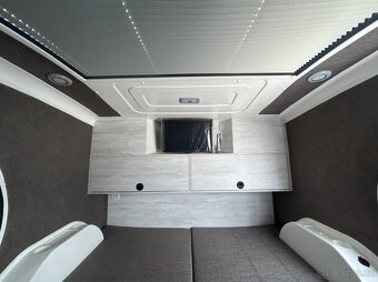 Minikaravan 5K AYAZ 2025 BRZDENY-SOLAR-WEBASTO, ako Caretta - 11