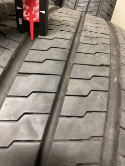 ORIGINAL ALU KOLA FORD TRANSIT CUSTOM 235/65/16 - 11