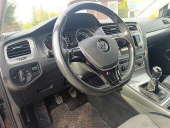 Volkswagen Golf 7 1.2TSI 81kw 6Q - 11