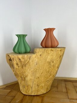 Bloom Vase - Moderní 3D printed váza - 11