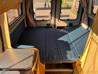 Cestovní obytná dodávka Possl 2.8HDi+Solar,Klima - 11