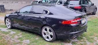 Jaguar XF, Jaguar XF 3.0D - 11