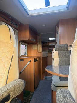 Fiat Ducato Dethleffs Globebus - 11