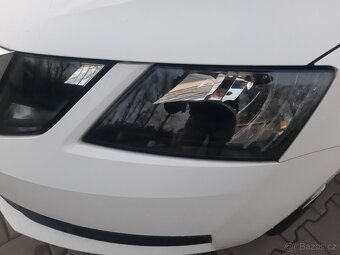 Škoda Octavia III Combi Facelift rok 2019 - 11