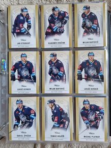 Hokejové kartičky Bílí Tygři Liberec - 11