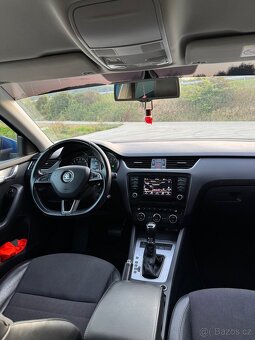 Škoda Octavia 3 2.0 TDi 110kW DSG - 11