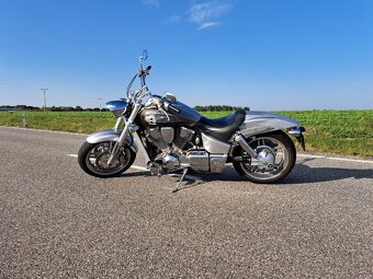 Honda vtx 1800 f1 - 11