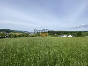 Prodej pozemek stavební, CP 916 m2, Zlín, místní část Lužkov - 11