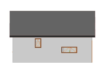 Bungalov 7,5x7,5 m - 11