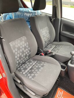 Predám Suzuki Splash 1.2 63kw Rv,6/2008 Klimatizácia - 11