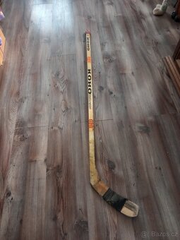 Prodám hokejky HC Sparta Praha - 11