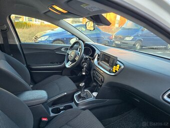 Kia Ceed 1.6 diesel 2021 70.000 najeto -21%dph - 11