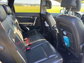 Chevrolet Captiva 2.0 VCDi 16V 2009 4x4 136kW 7míst - 11