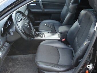 MAZDA 6 KOMBI 2.2 MZR-CD(132 kW),SERVISKA - 11
