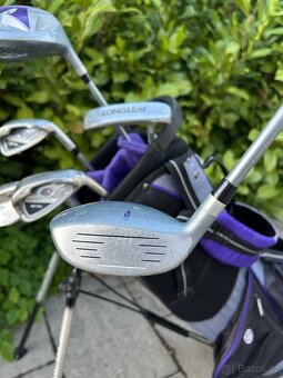 Prodám Top juniorský golfový set US Kids Golf, 54" - 11