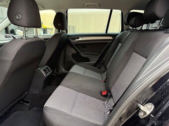 Volkswagen Golf 1.6TDI, 81KW, Nová STK - Hezký stav - 11