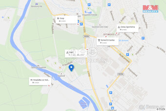 Prodej pozemku k bydlení, 645 m², Planá nad Lužnicí - 11