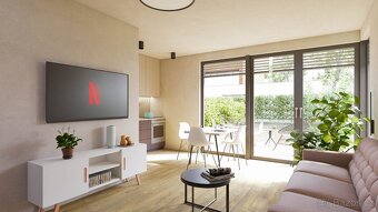 Prodej projektu na klíč 55 m², pozemek 240 m² Východní, Pard - 11