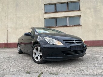 Peugeot 307 CC CABRIO 2.0 16V LPG - 11